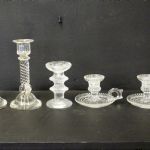 890 6148 CANDLESTICKS